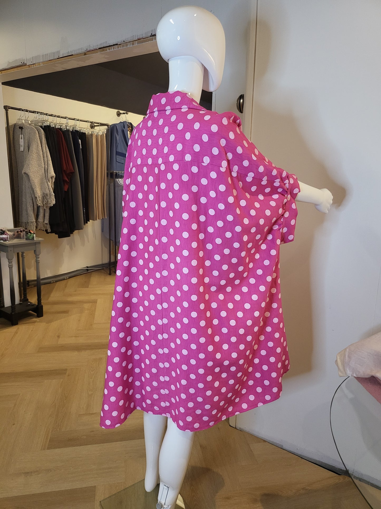 Polka Dot Tunic by Paolo Tricot