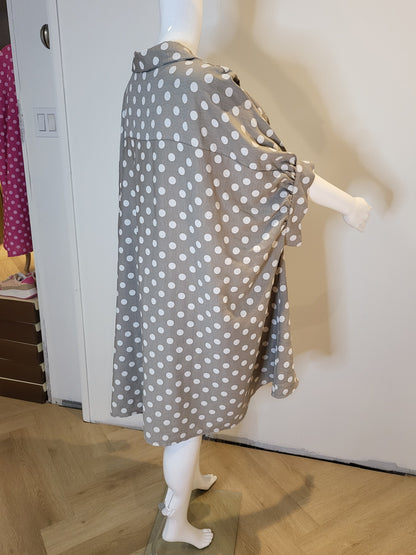 Polka Dot Tunic by Paolo Tricot