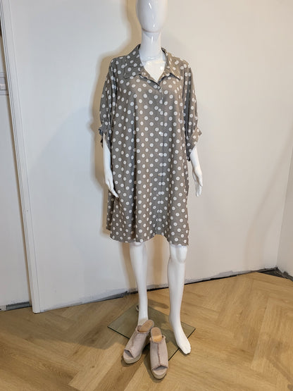 Polka Dot Tunic by Paolo Tricot