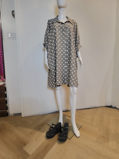 Polka Dot Tunic by Paolo Tricot