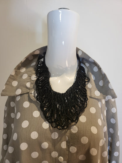 Polka Dot Tunic by Paolo Tricot