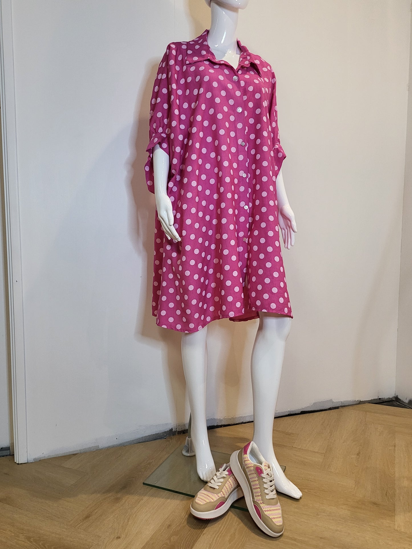 Polka Dot Tunic by Paolo Tricot