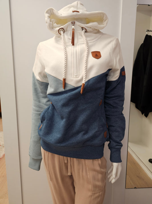 Roxy Sweatshirt by Wanakome sweatshirt Wanakome Ink Blue