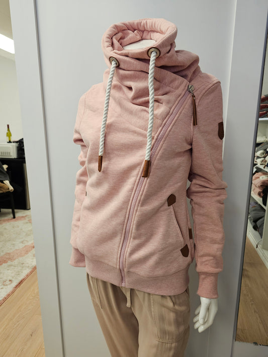 Hestia by Wanakome sweatshirt Wanakome Pink