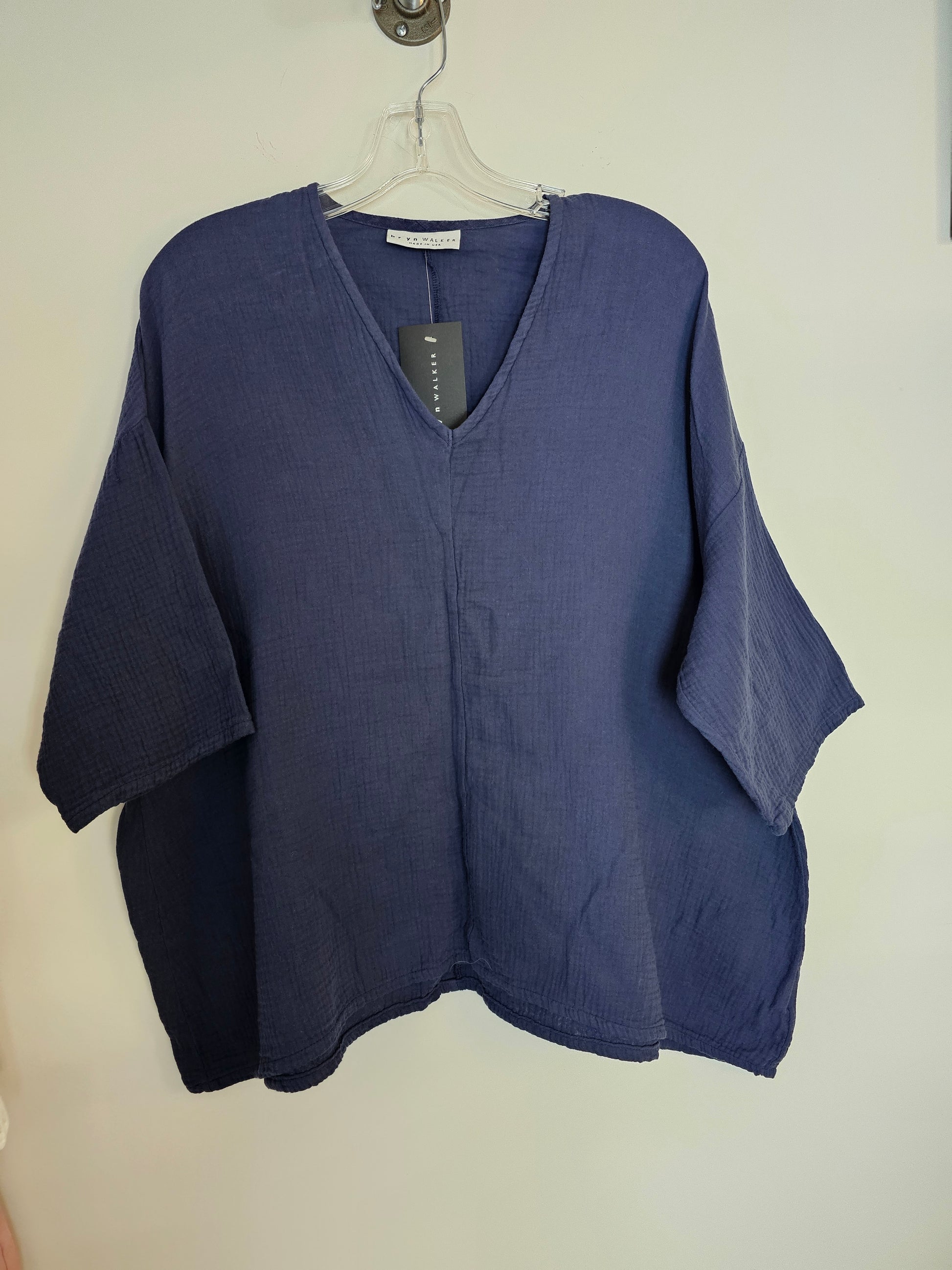 Gauze Runching Top by Bryn Walker Tops & Blouses Bryn Walker