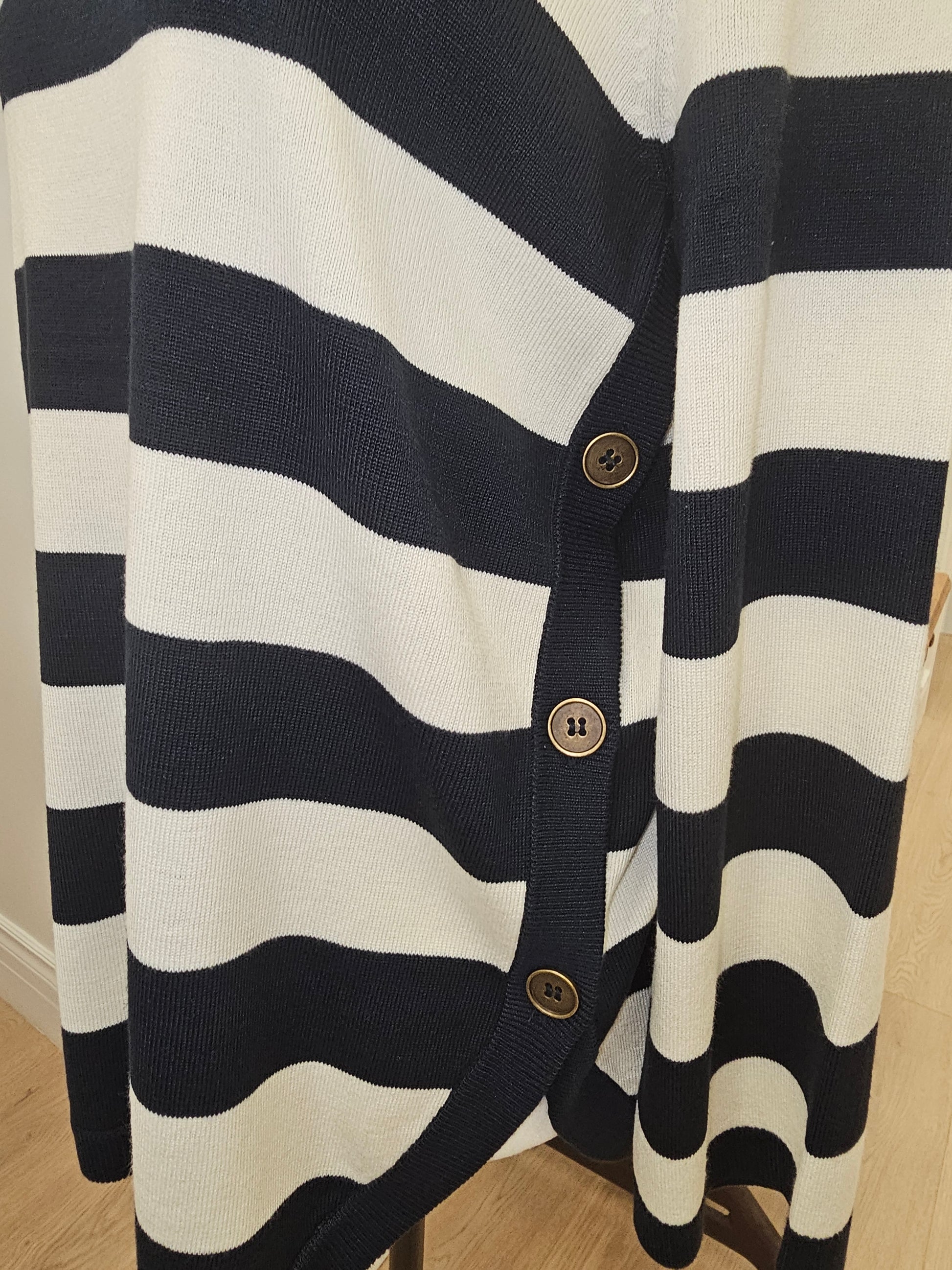 Luxe Fine Knit Sweater by Jensen Knit Tops Jensen Navy