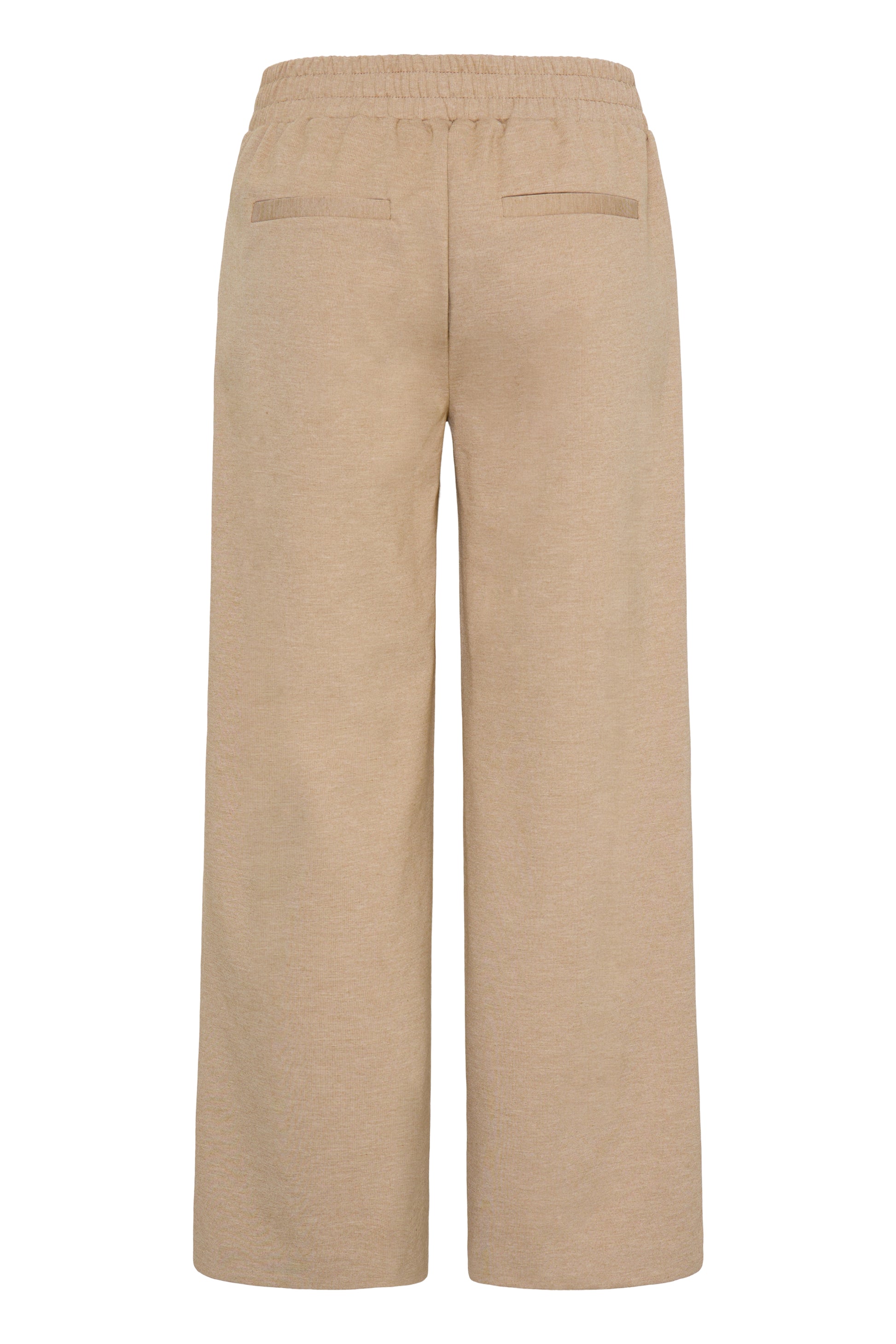 BYrizetta Wide Cropped Pants by B.Young Trousers & Pants b.young