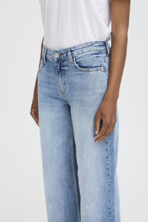 Wide Leg Denim by b.young Apparel b.young Denim