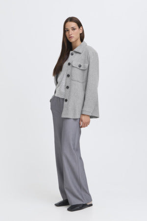 Bondy Shirt Jacket by b.young Apparel b.young