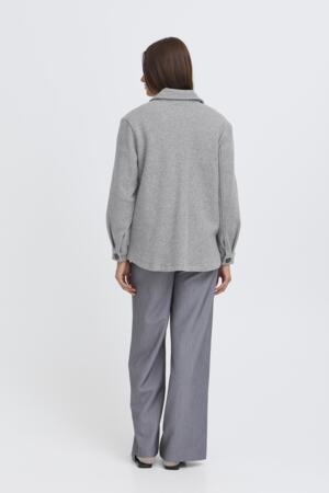 Bondy Shirt Jacket by b.young Apparel b.young