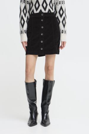 Dasik Short Skirt by b.young Apparel b.young