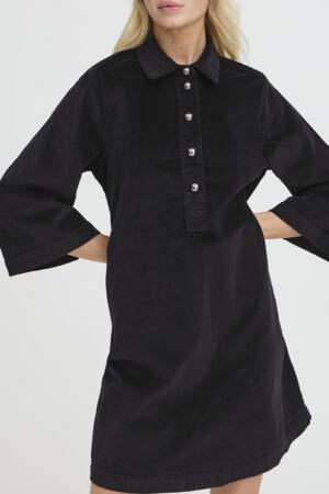 Dasik A-line Dress by b.young Apparel b.young