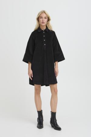 Dasik A-line Dress by b.young Apparel b.young