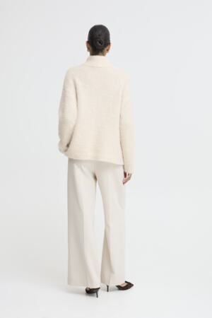 Omanta Halfzip Sweater by b.young Apparel b.young