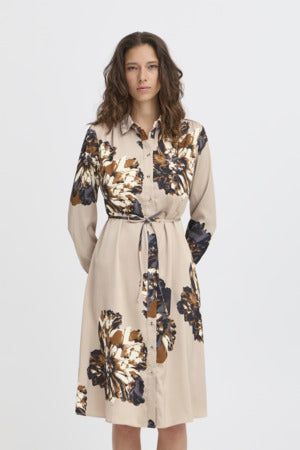 Shirt Dress Dress b.young