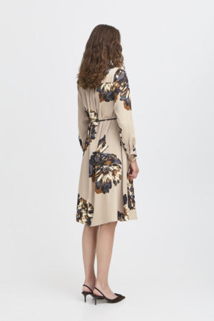 Shirt Dress Dress b.young