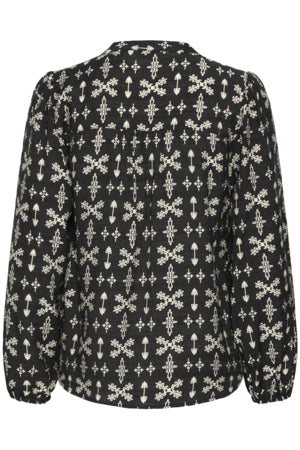 Igava Blouse by b.young Apparel b.young