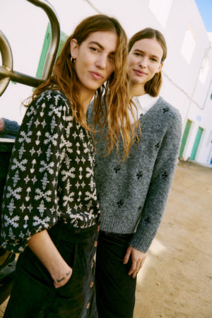 Igava Blouse by b.young Apparel b.young