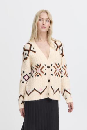Melpa Cardigan by b.young Apparel b.young