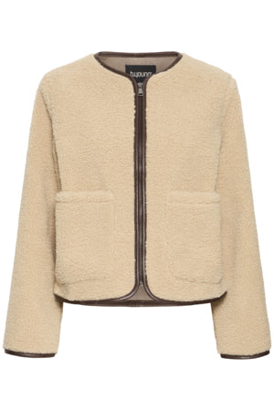 b.young Asanne Jacket Soft Draped Layering Essential Apparel b.young