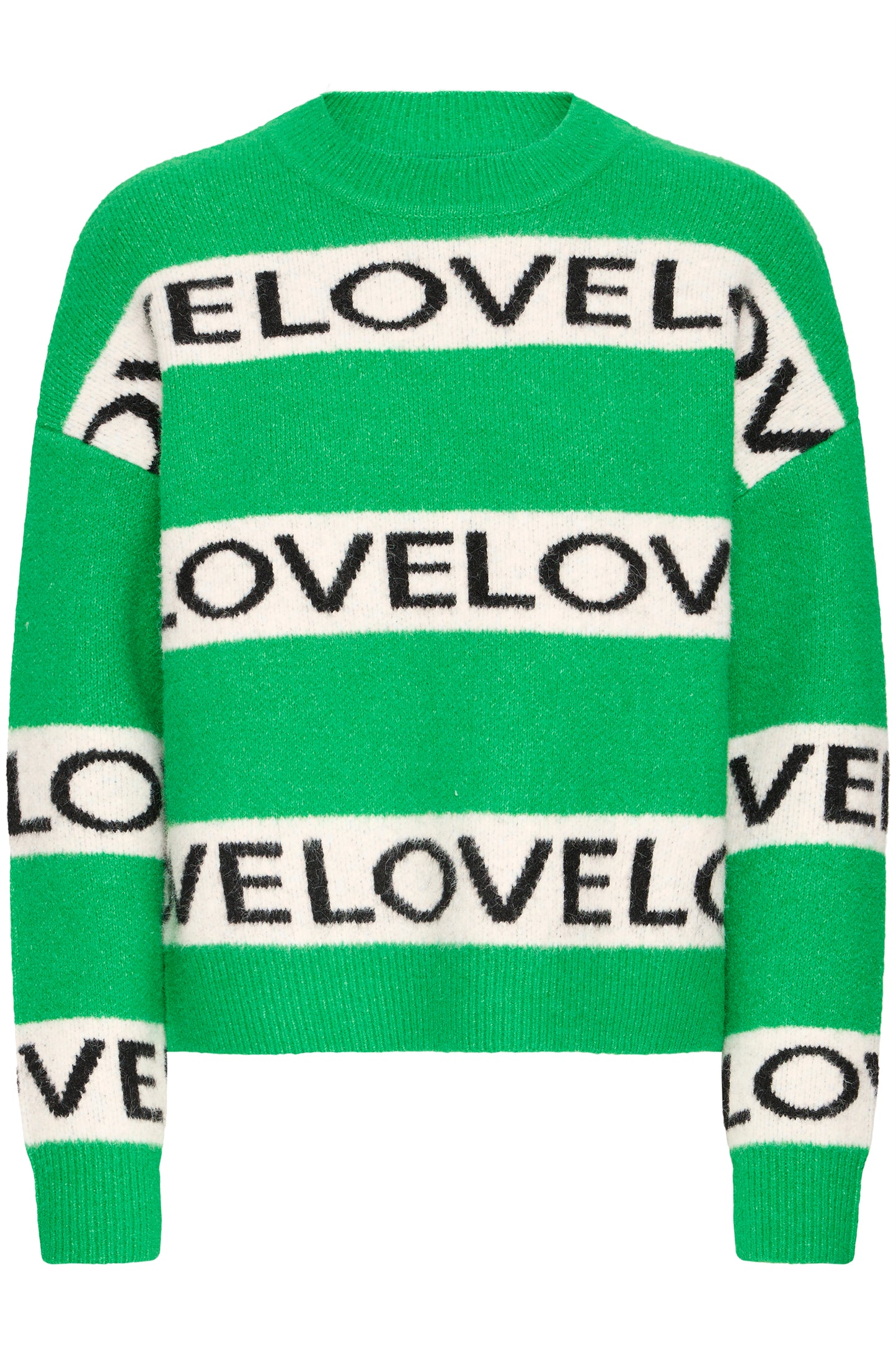 Omea Love Sweater by b.young