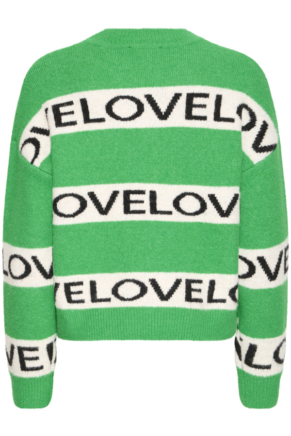 Omea Love Sweater by b.young