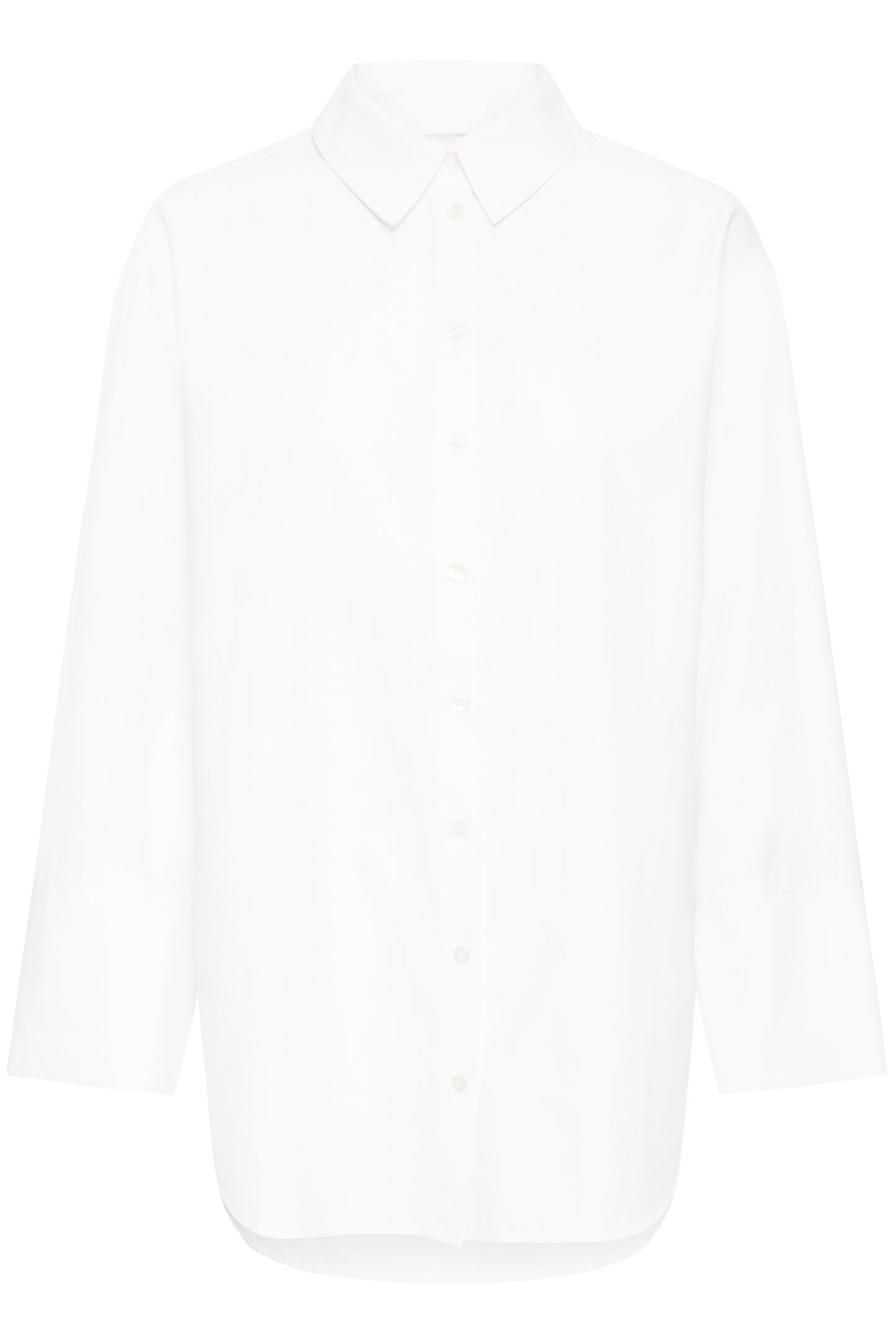 Woven Shirt by b.young Apparel b.young