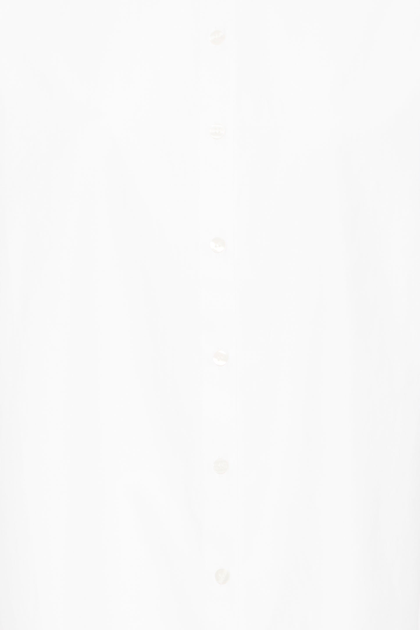 Woven Shirt by b.young Apparel b.young White