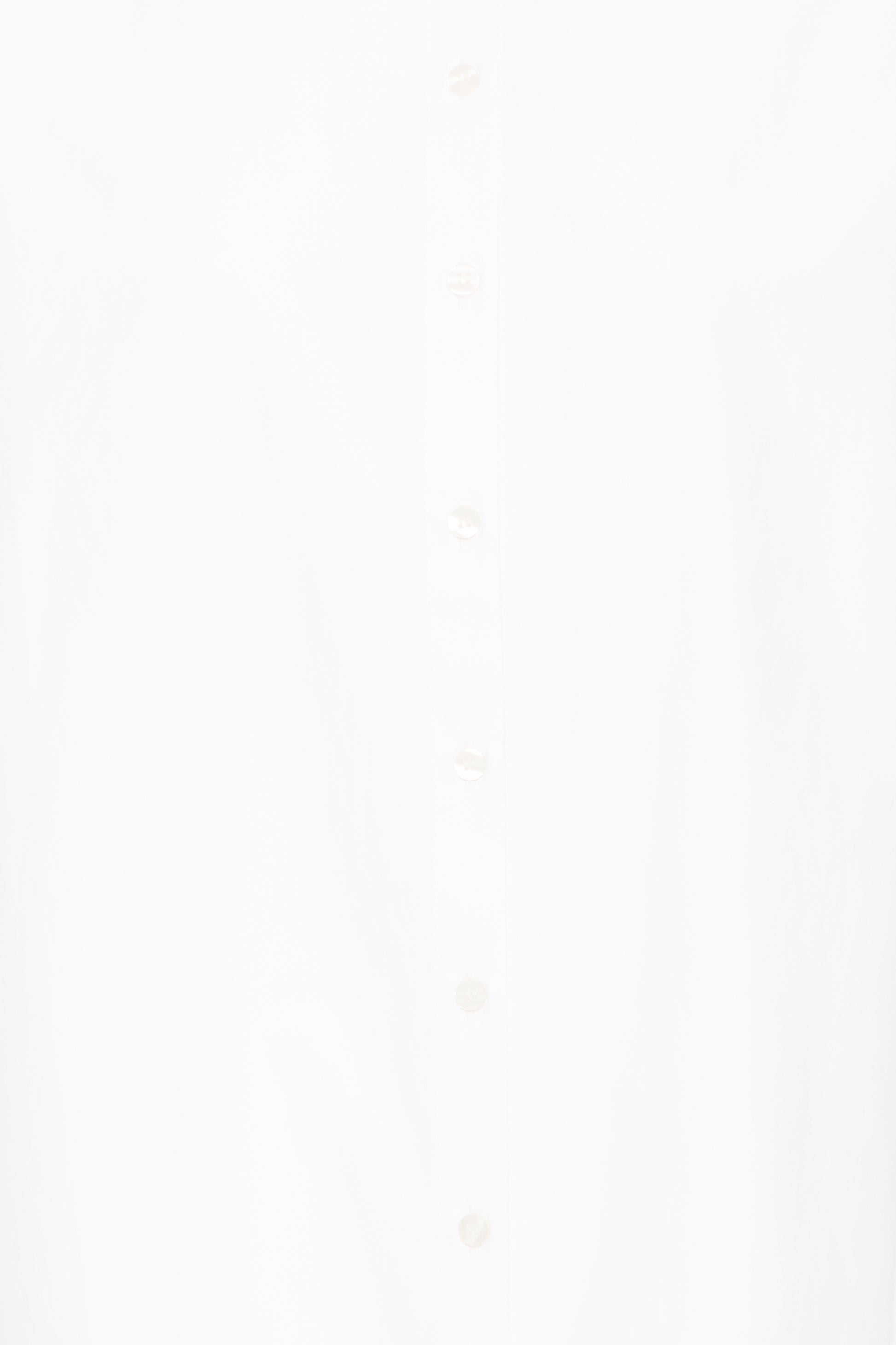 Woven Shirt by b.young Apparel b.young White