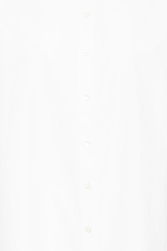 Woven Shirt by b.young Apparel b.young White