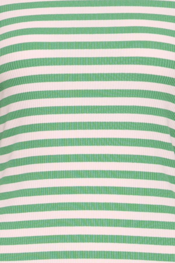 Sinne Rib T-shirt by b.young