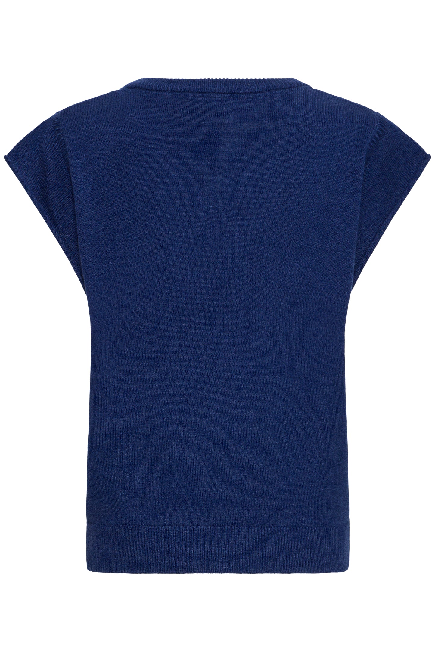 BYManina Vest by b.young Tops b.young