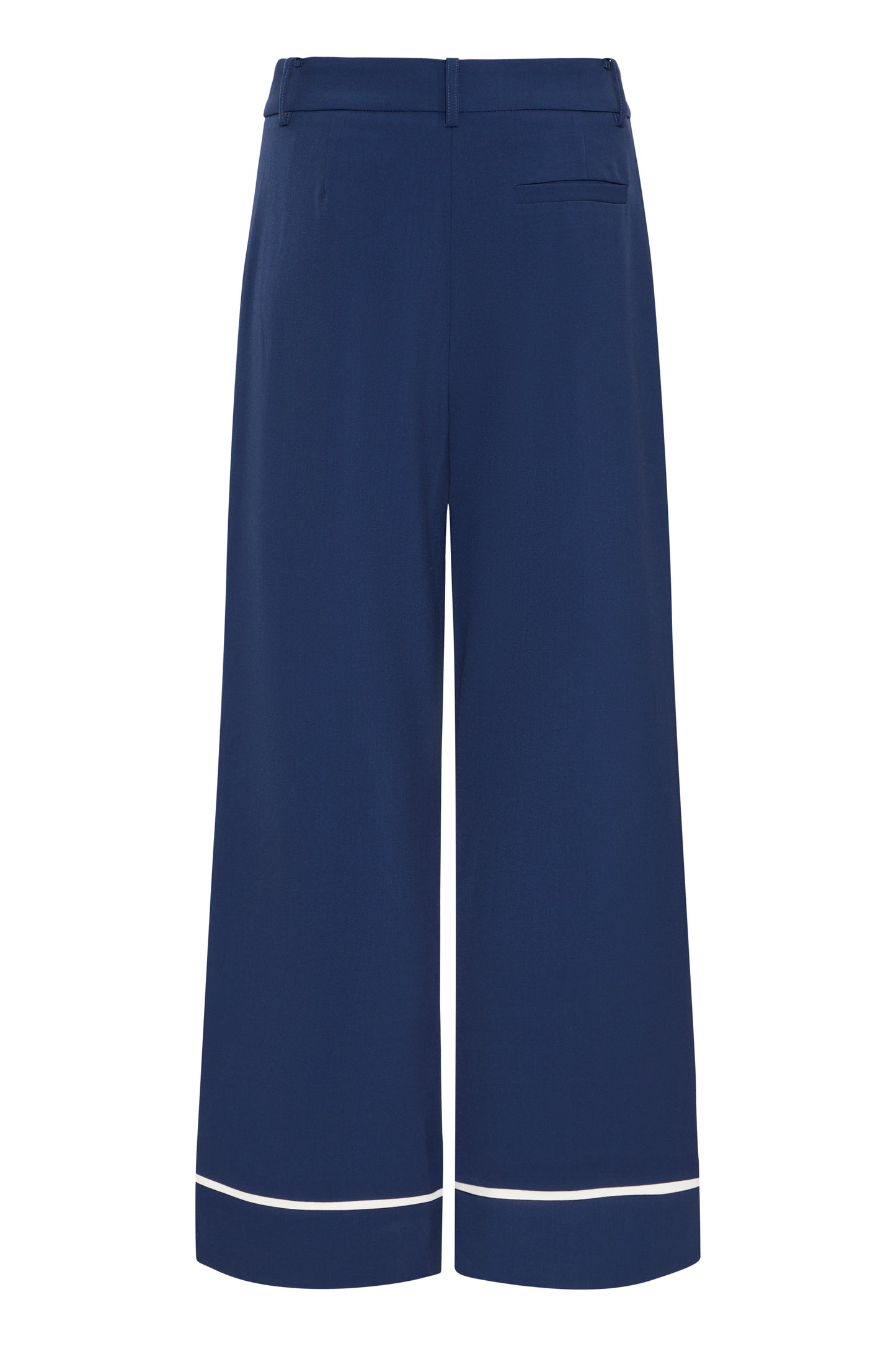 Trouser with Piping by b.young Apparel b.young