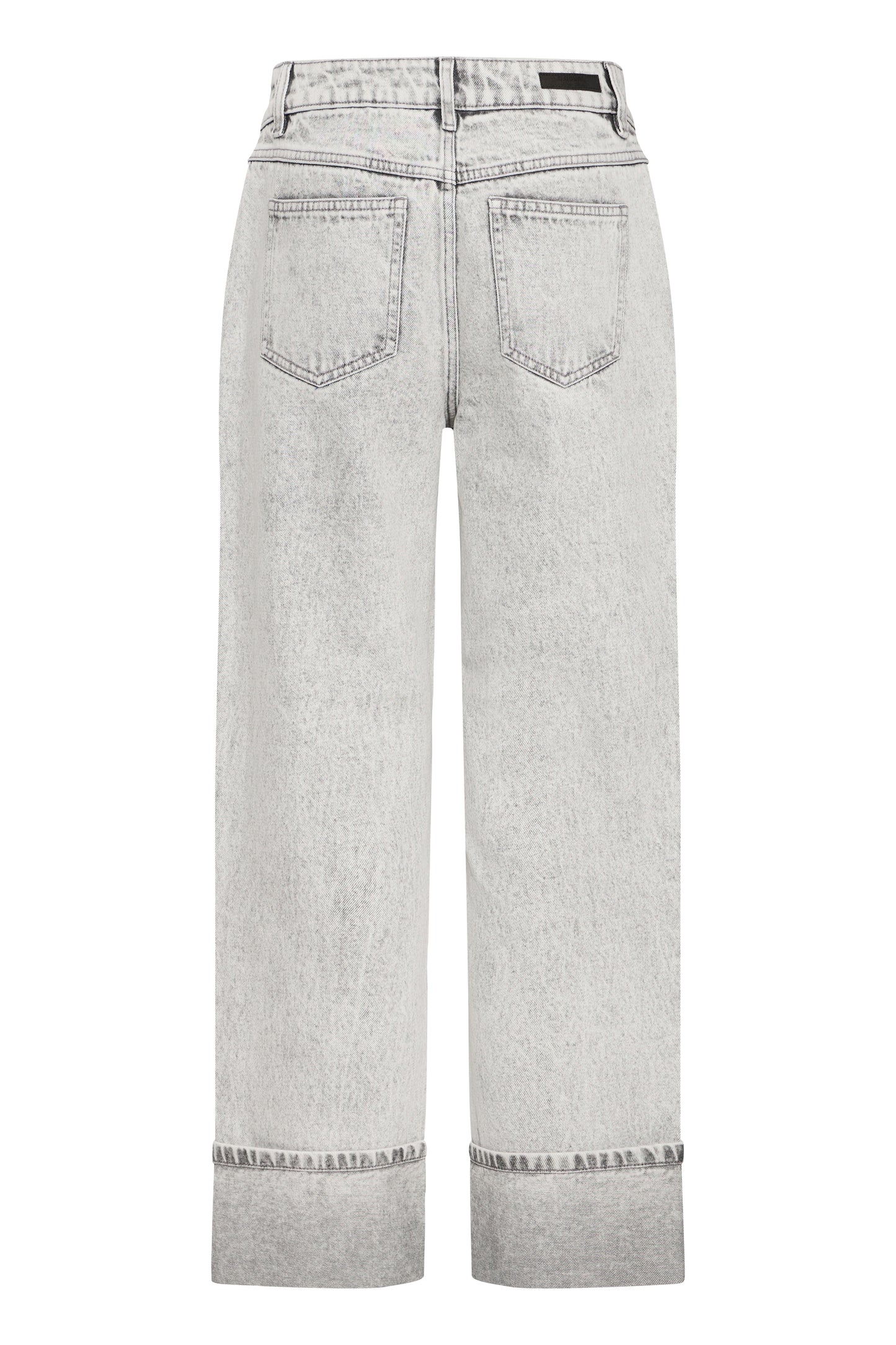 Keffini Jeans Cuffed by b.young Apparel b.young