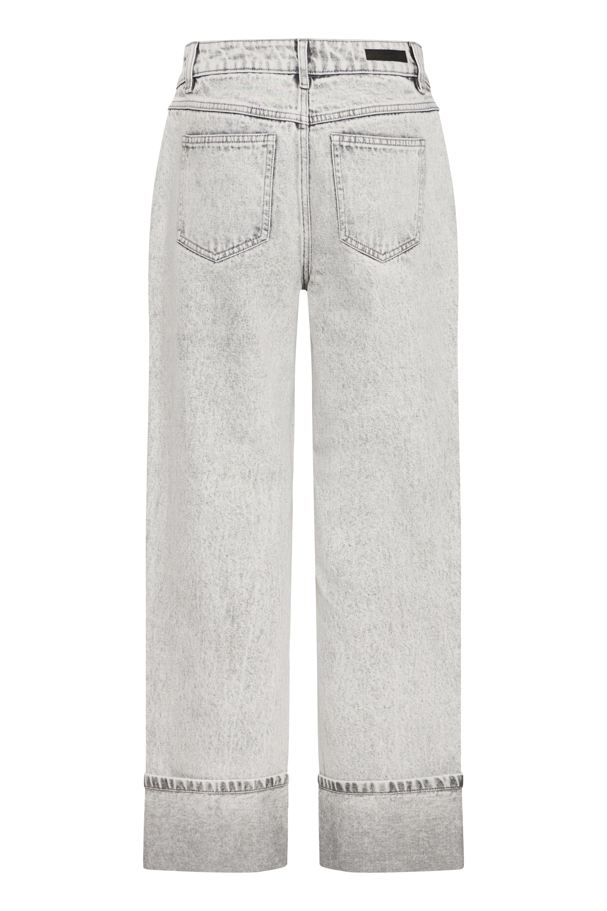 Keffini Jeans Cuffed by b.young Apparel b.young