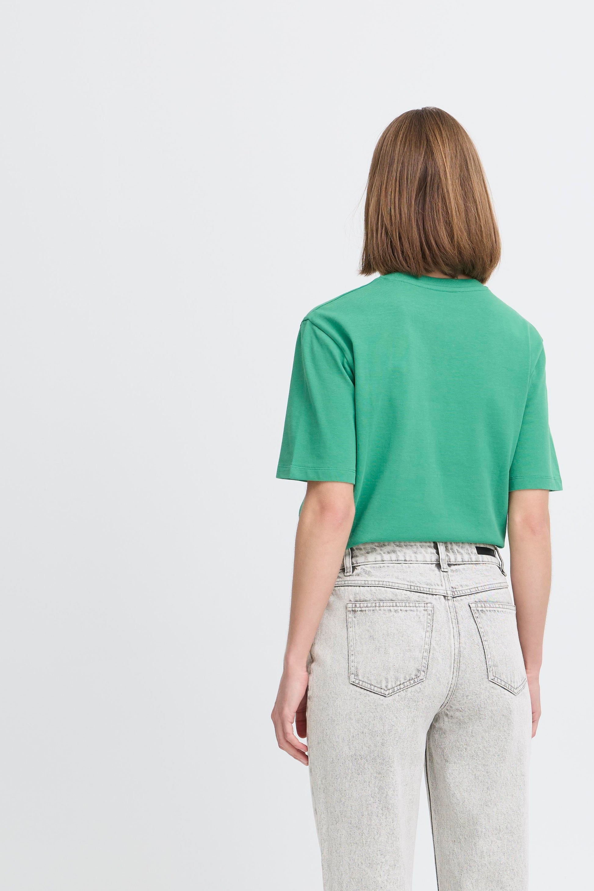 Keffini Jeans Cuffed by b.young Apparel b.young