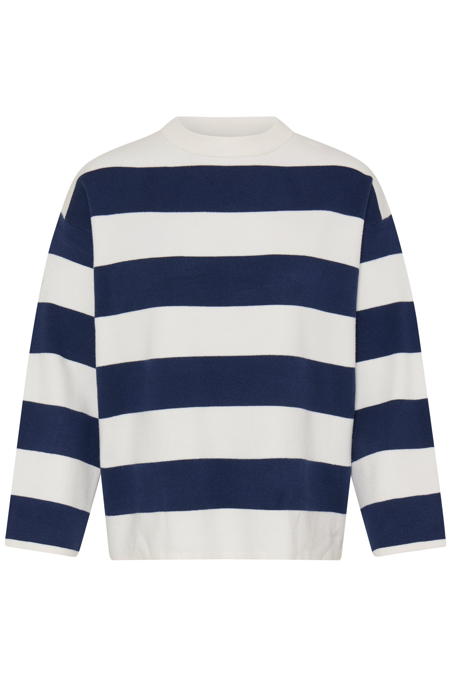 Otari Stripe Sweatshirt by b.young