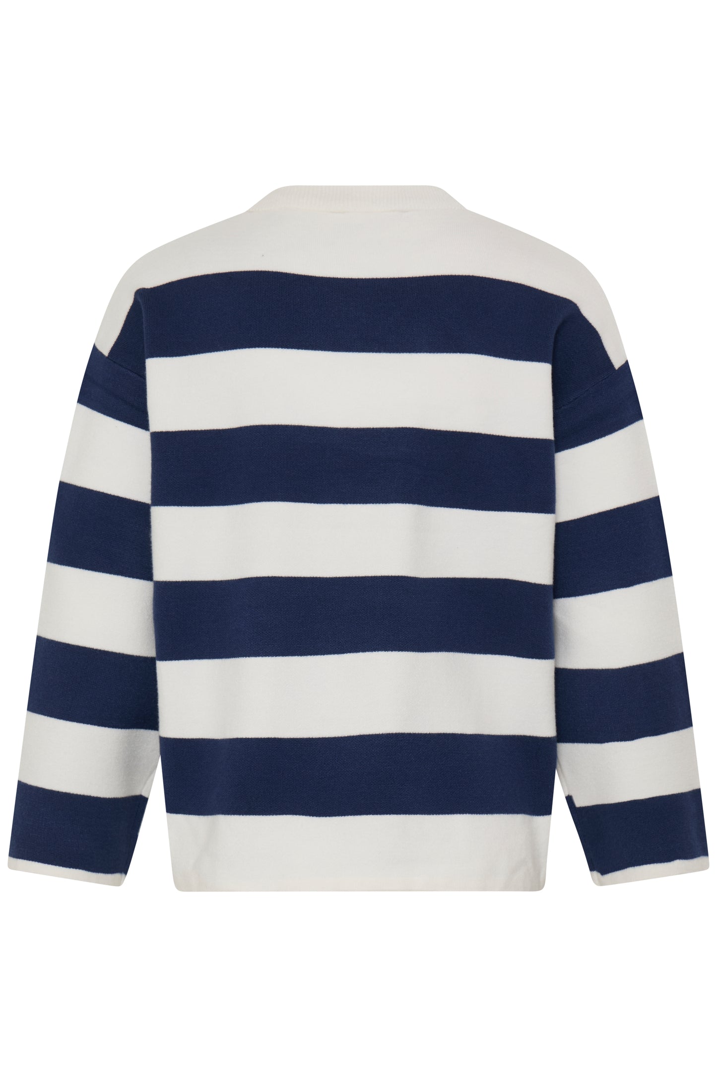 Otari Stripe Sweatshirt by b.young