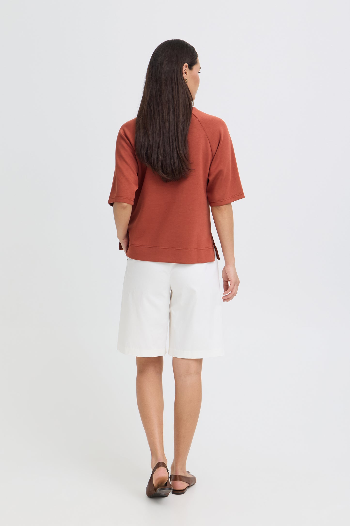 Pusti Modal T-shirt by b.young Tee Shirt b.young