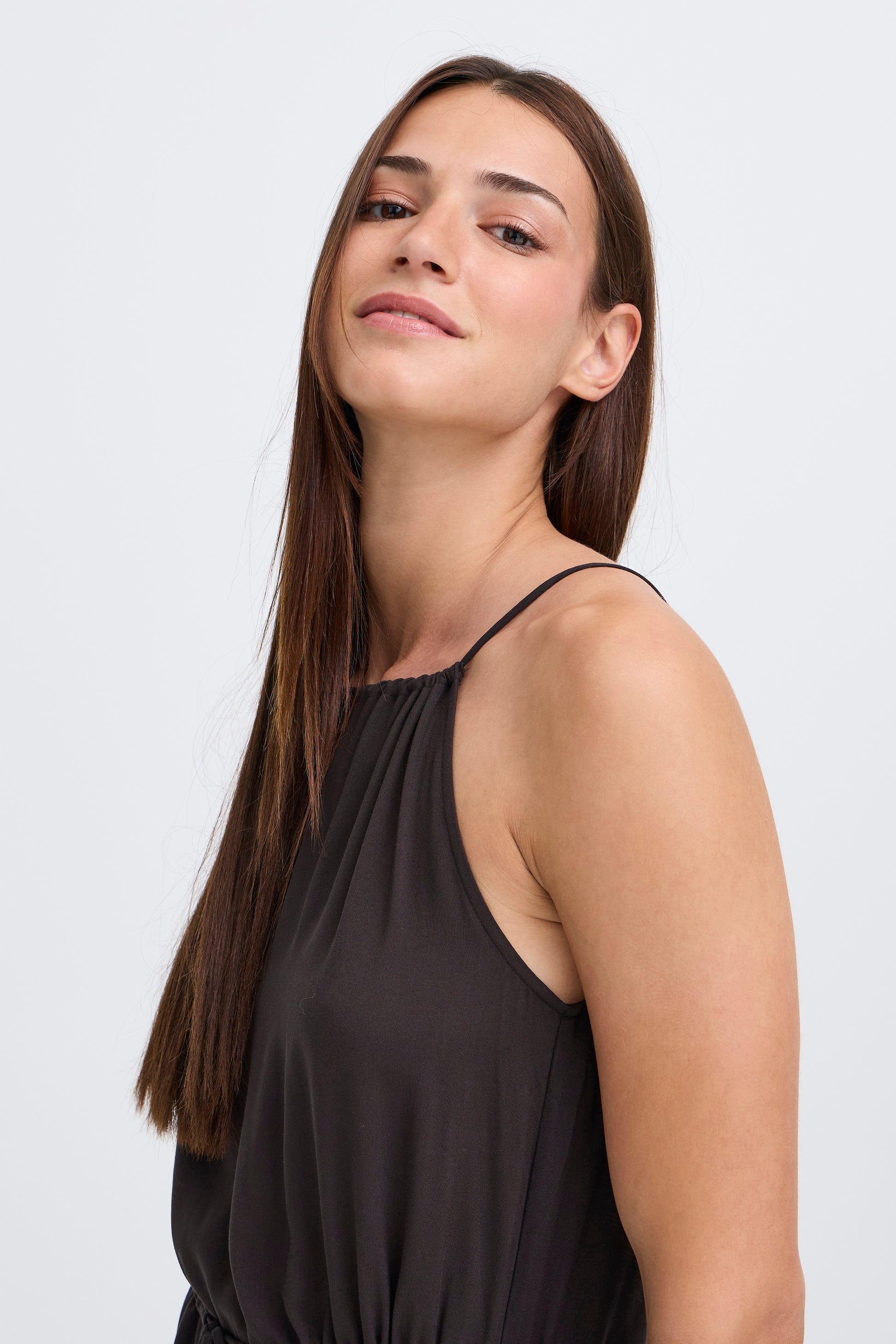 Joella Dress by b.young Dress b.young
