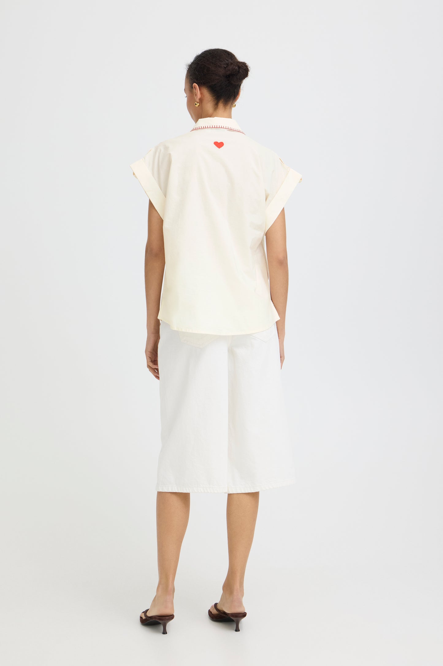 BYJessel Shirt by b.young Tops b.young