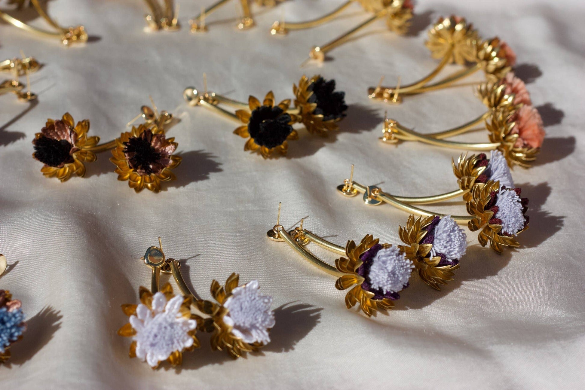 This Ilk - Cynara earrings Accessories This Ilk