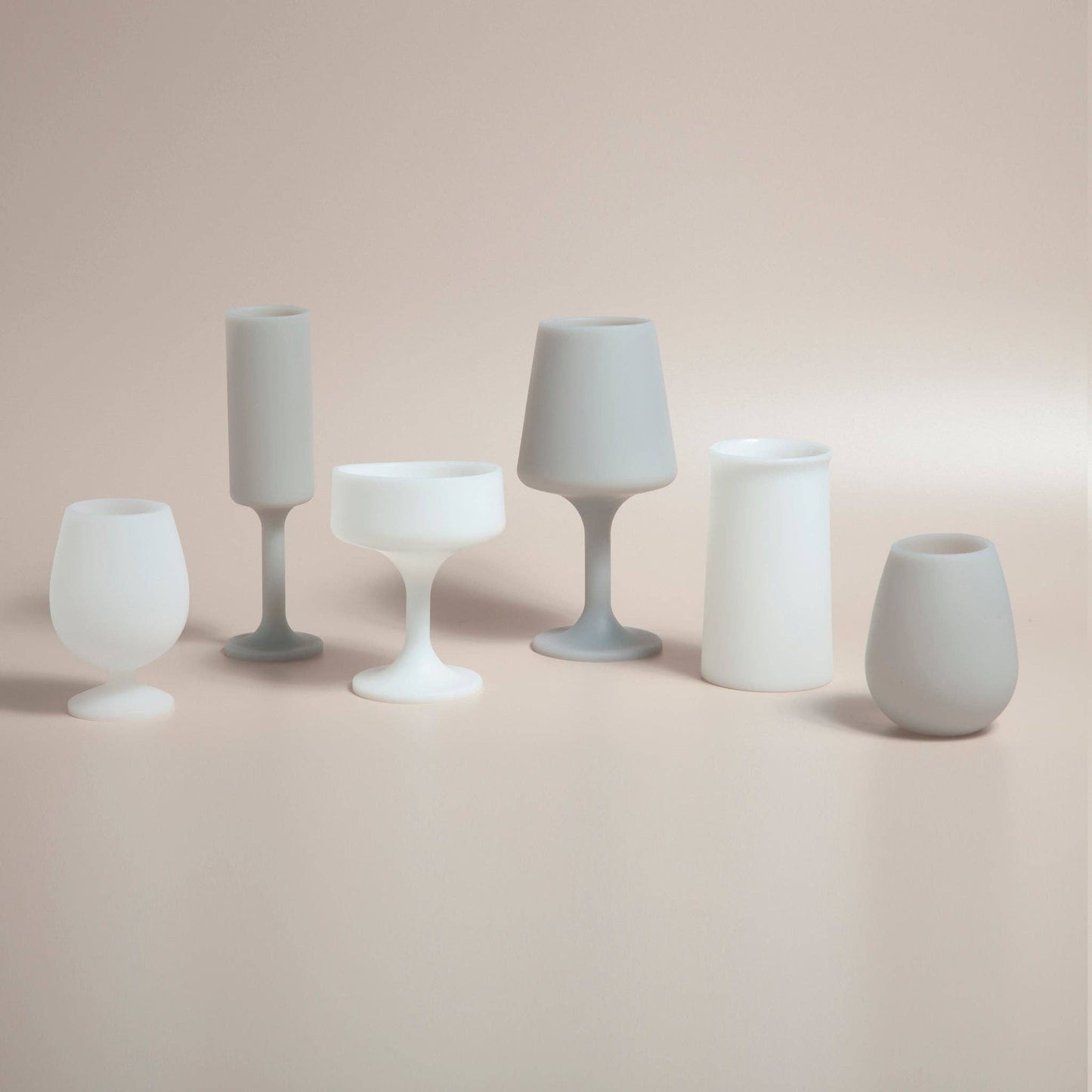 porter green | canada - Winter | stemm | silicone unbreakable wine glasses Mugs & Drinkware porter green | canada