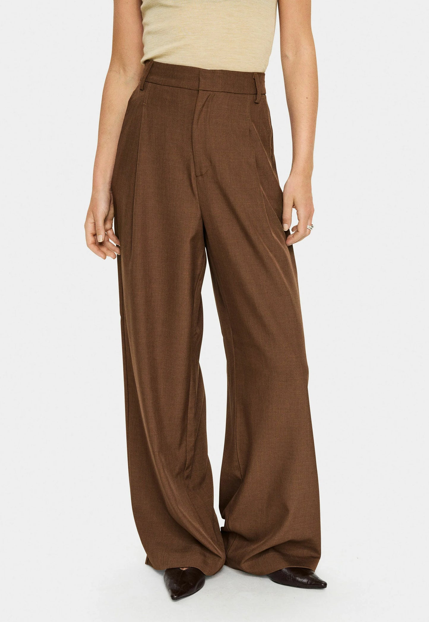 Maddison SZ Pants by Saint Tropez Pants Saint Tropez