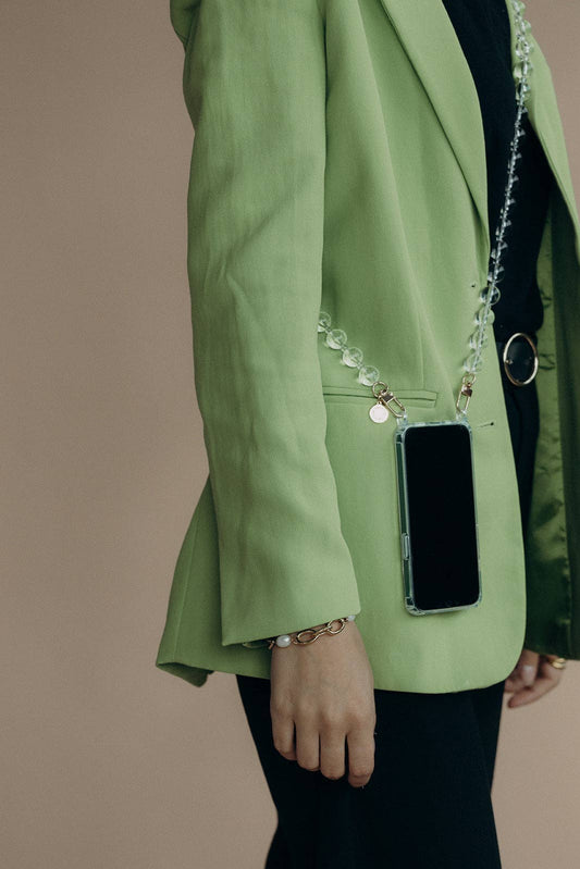 Lanyard - Crossbody Chain Accessories Folie à Trois