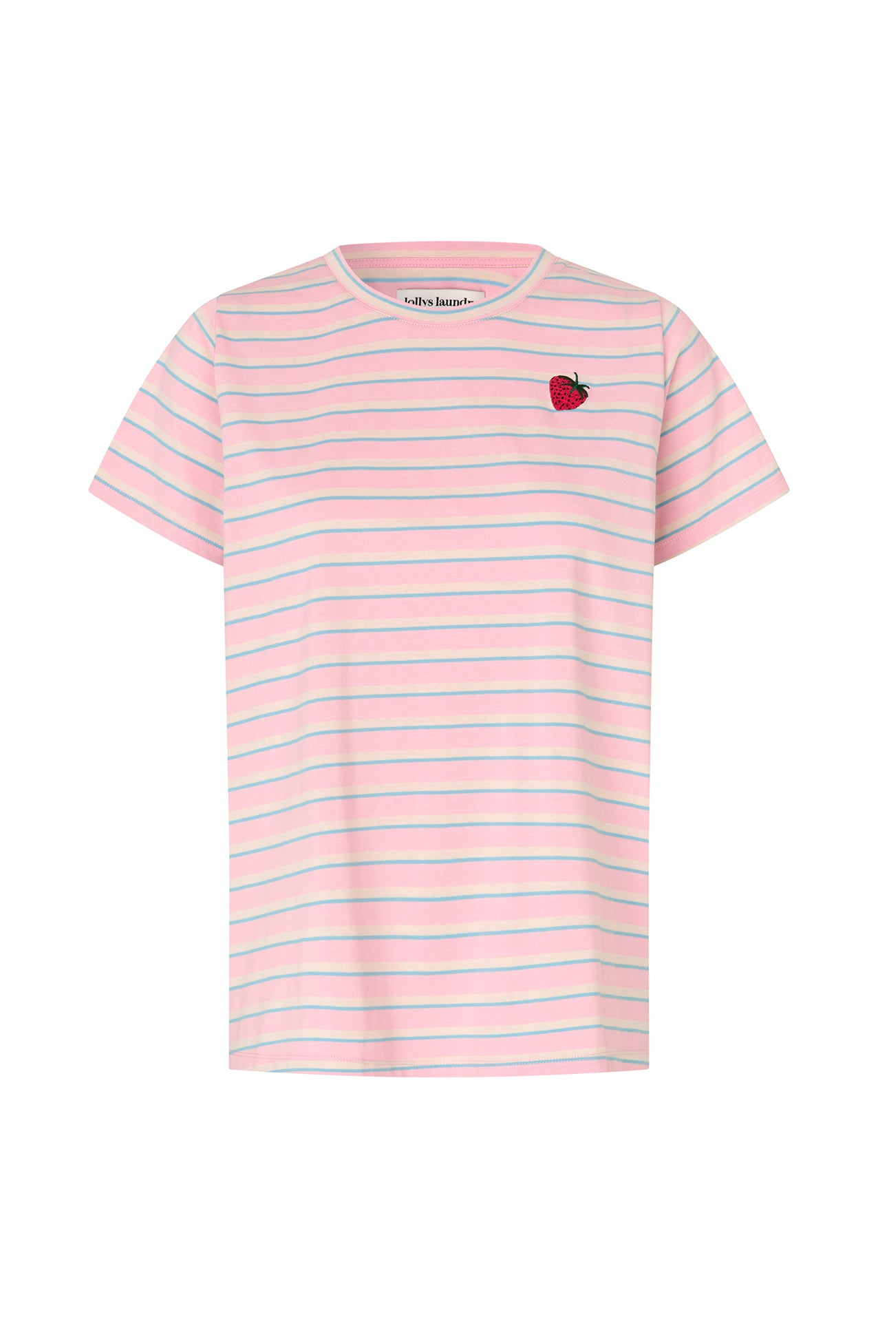 Roma Striped Tee by Lollys Laundry Tee Shirt Lollys Laundry