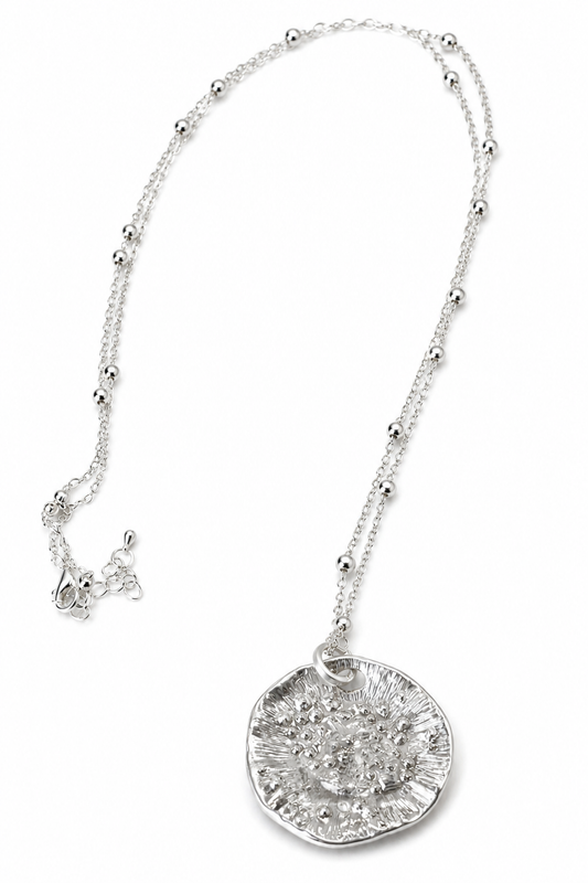Coin Pendant Necklace Necklace King of Glitz