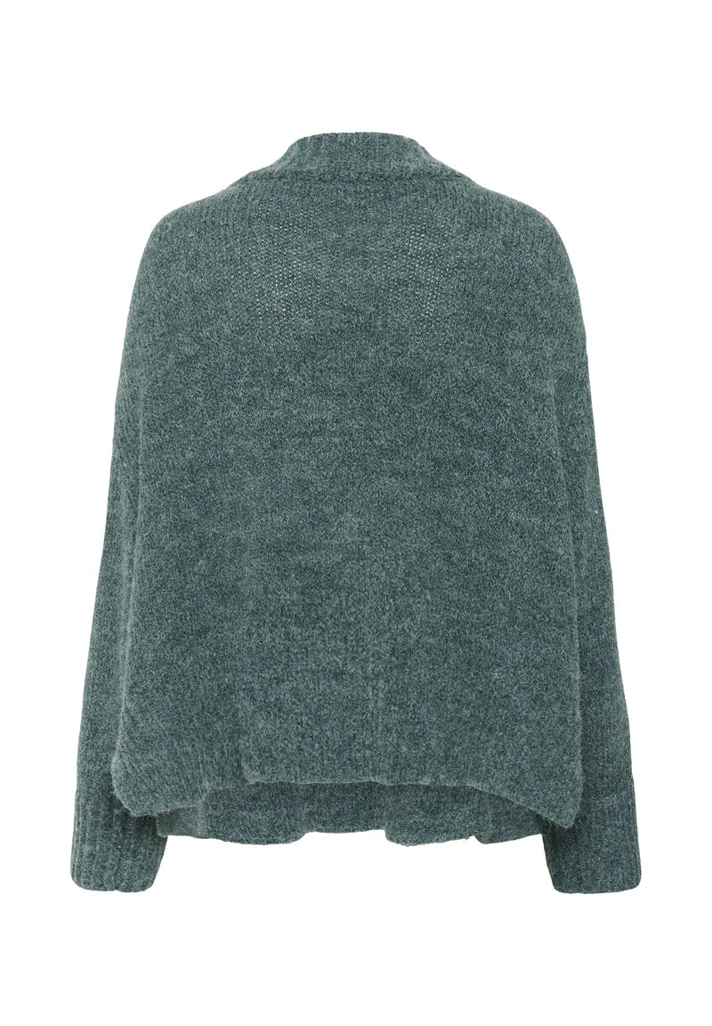 Mallory SZ Cardigan by Saint Tropez Cardigans Saint Tropez