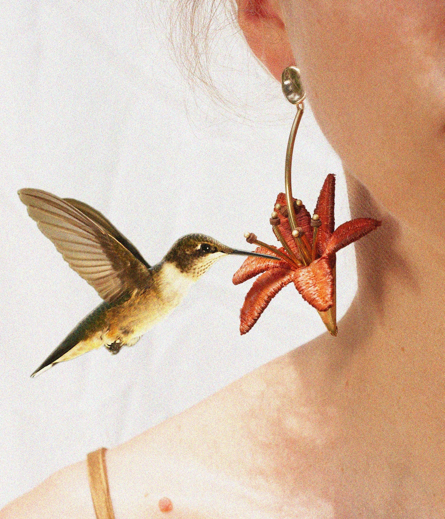 Lilium Earrings by This Ilk Accessories This Ilk