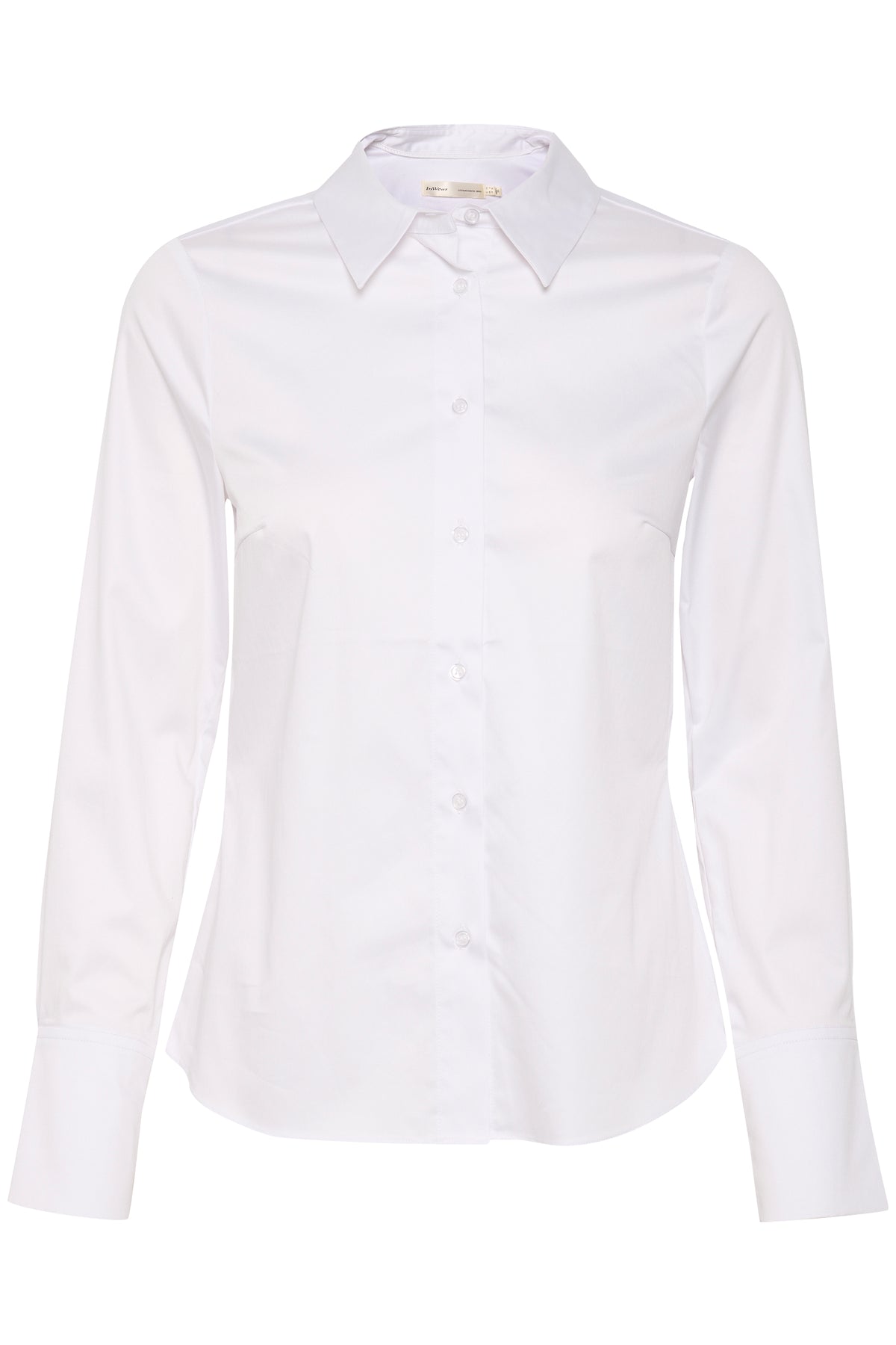 Cally Cotton Blend Shirt by InWear